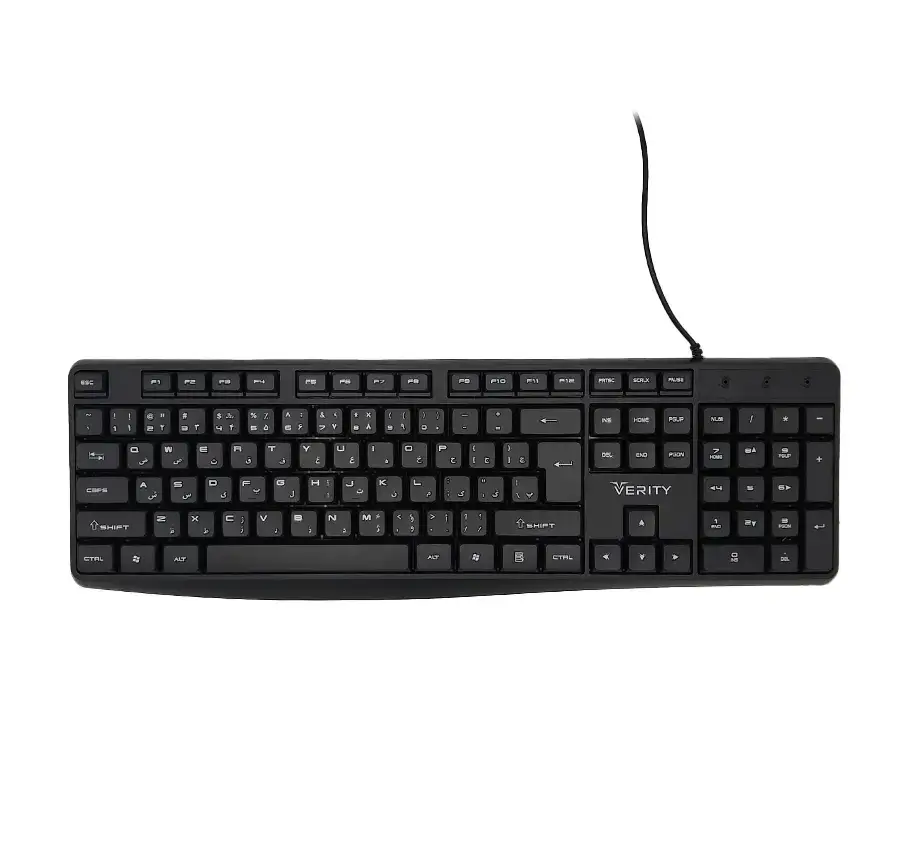 کیبورد وریتی V-KB6124