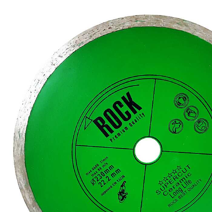 صفحه برش سرامیک راک مدل AT-230