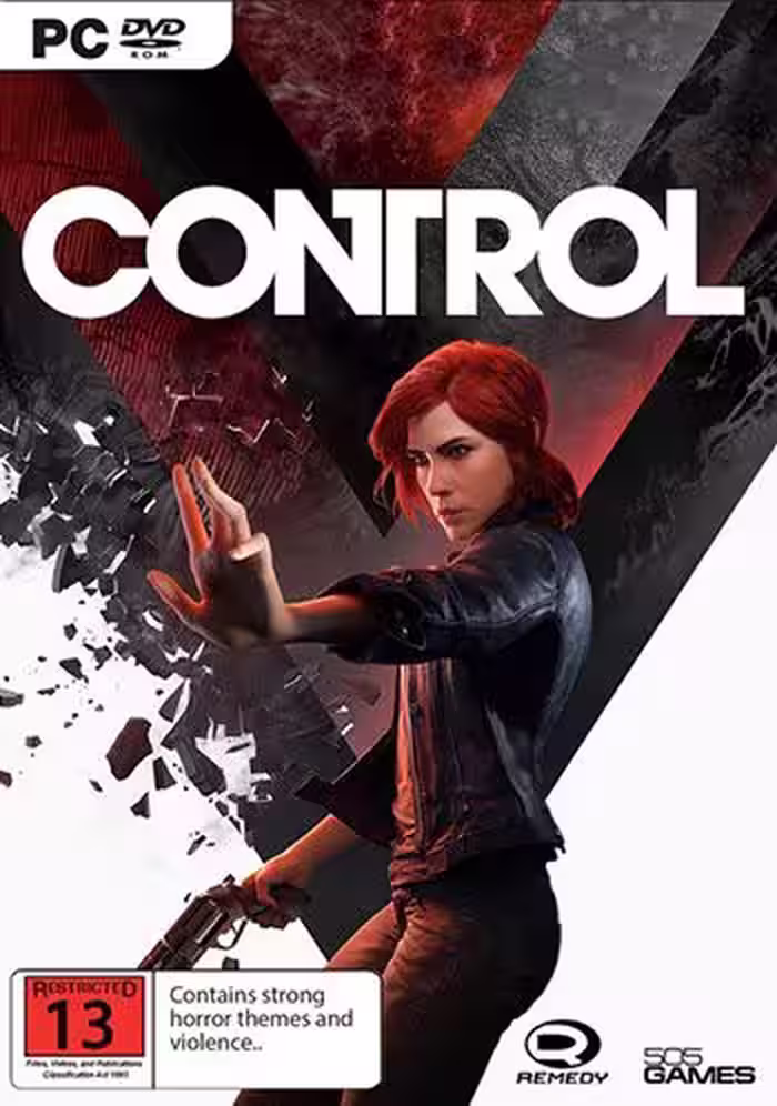 بازی کامپیوتر control