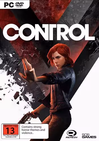 بازی کامپیوتر control