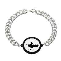 دستبند ناکسیگو مدل ماهی گیری کد BZ7664