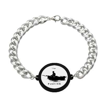 دستبند ناکسیگو مدل ماهی گیری کد BZ7664