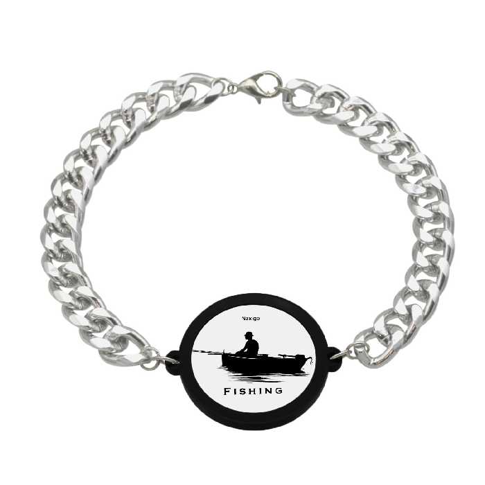 دستبند ناکسیگو مدل ماهی گیری کد BZ7664