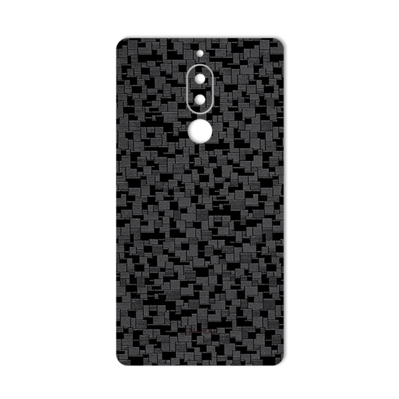 برچسب پوششی ماهوت طرح Silicon-Texture مناسب برای گوشی موبایل هیوندای Seoul Mix