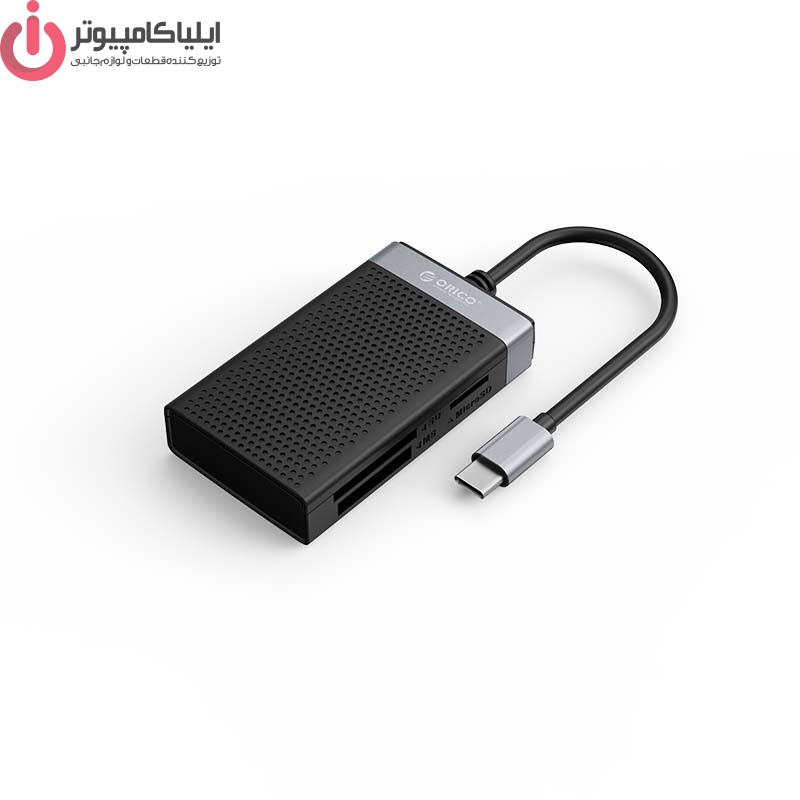 کارت‌خوان همه‌کاره USB3.0 اوریکو مدل ORICO CL4T-C3