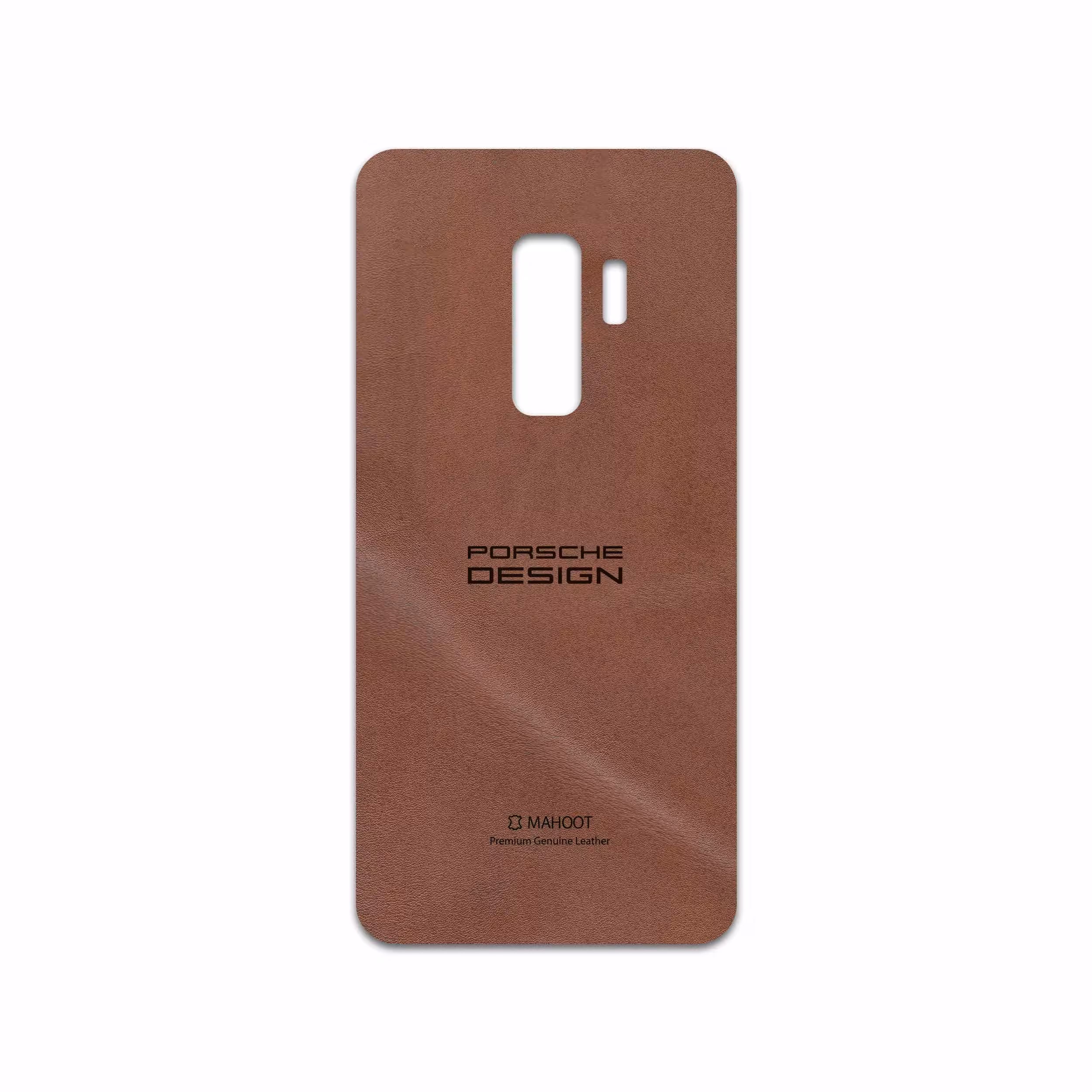 برچسب پوششی ماهوت مدل MNL-PRDS مناسب برای گوشی موبایل سامسونگ Galaxy S9 Plus