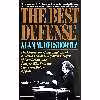 کتاب The Best Defense اثر Alan M. Dershowitz انتشارات Vintage