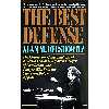 کتاب The Best Defense اثر Alan M. Dershowitz انتشارات Vintage