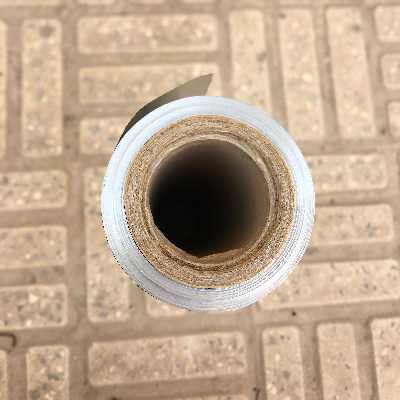 فویل آلومینیم مدل 14 میکرون بسته 2 عددی رول 105 متری