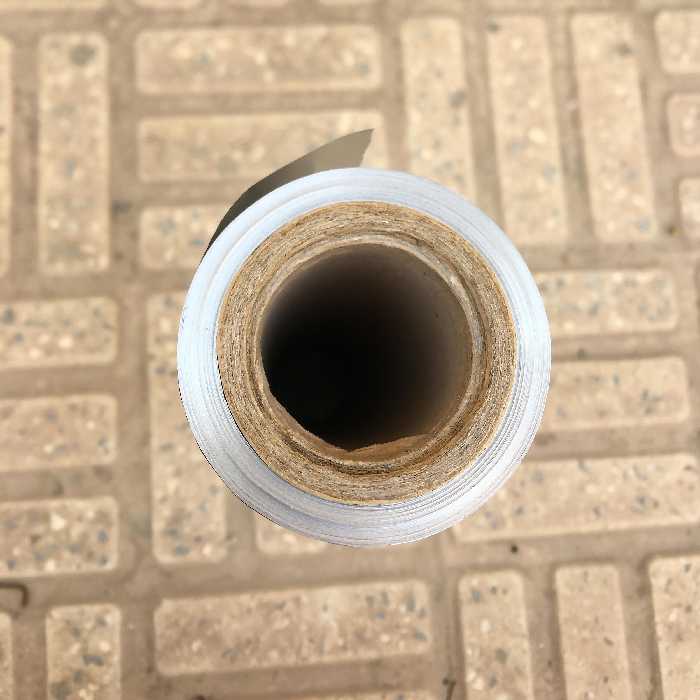 فویل آلومینیم مدل 14 میکرون بسته 2 عددی رول 105 متری