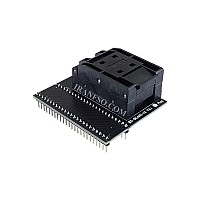 تبدیل پروگرمر 63 پایه ZIF RT-BGA63-01