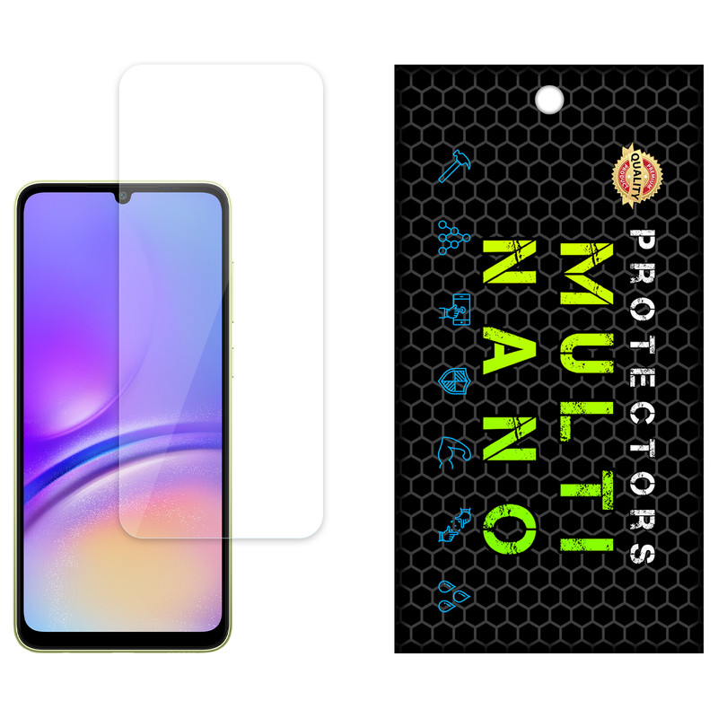 محافظ صفحه نمایش مولتی نانو مدل X-S1N مناسب برای گوشی موبایل سامسونگ Galaxy A05 | کالا برتری