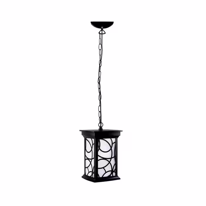 چراغ آویز حیاطی و پارکی شعاع مدل SH-1735