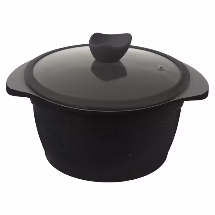 قابلمه وستال مدل GCOOK کد 304098 سایز 24 