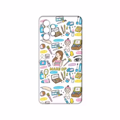کاور مدل میکاپ کد 032 مناسب برای گوشی موبایل سامسونگ galaxy A23 