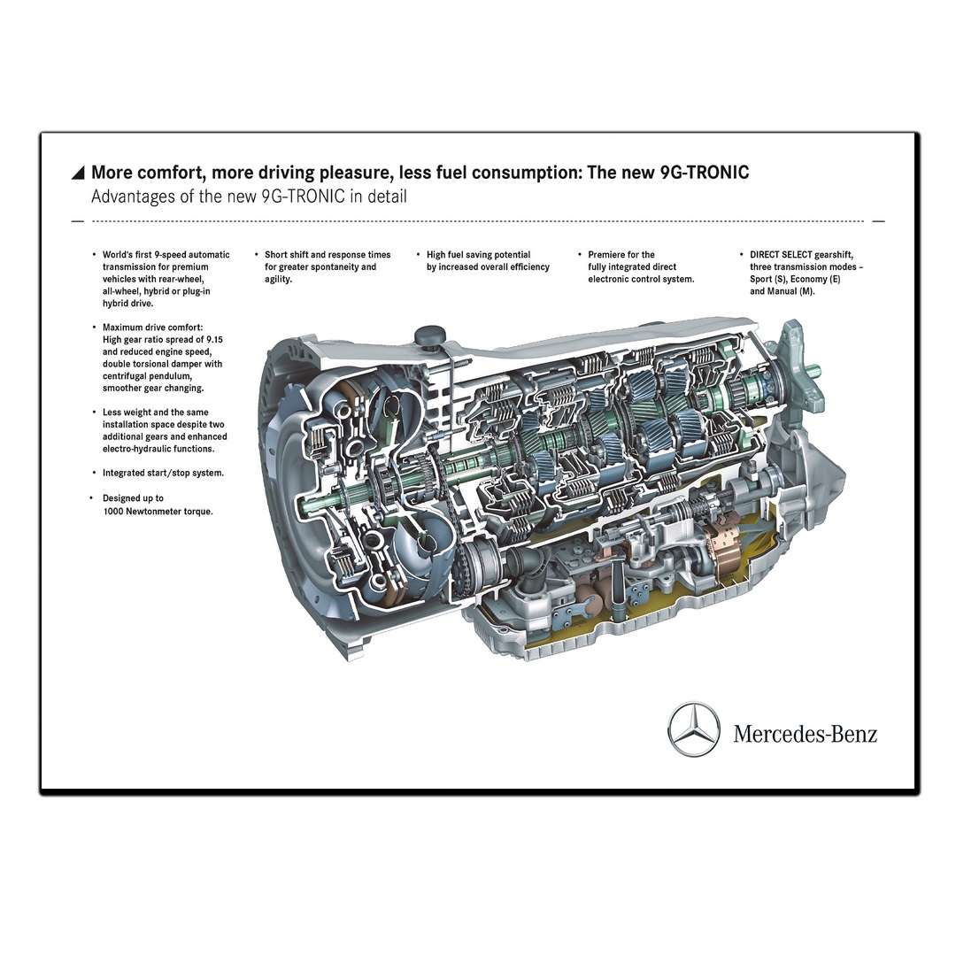 تابلو شاسی بکلیت طرح کاتالوگ فنی قطعات یدکی بنز مدل SH-11133