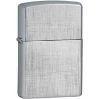 فندک زیپو مدل Linen Weave کد 28181