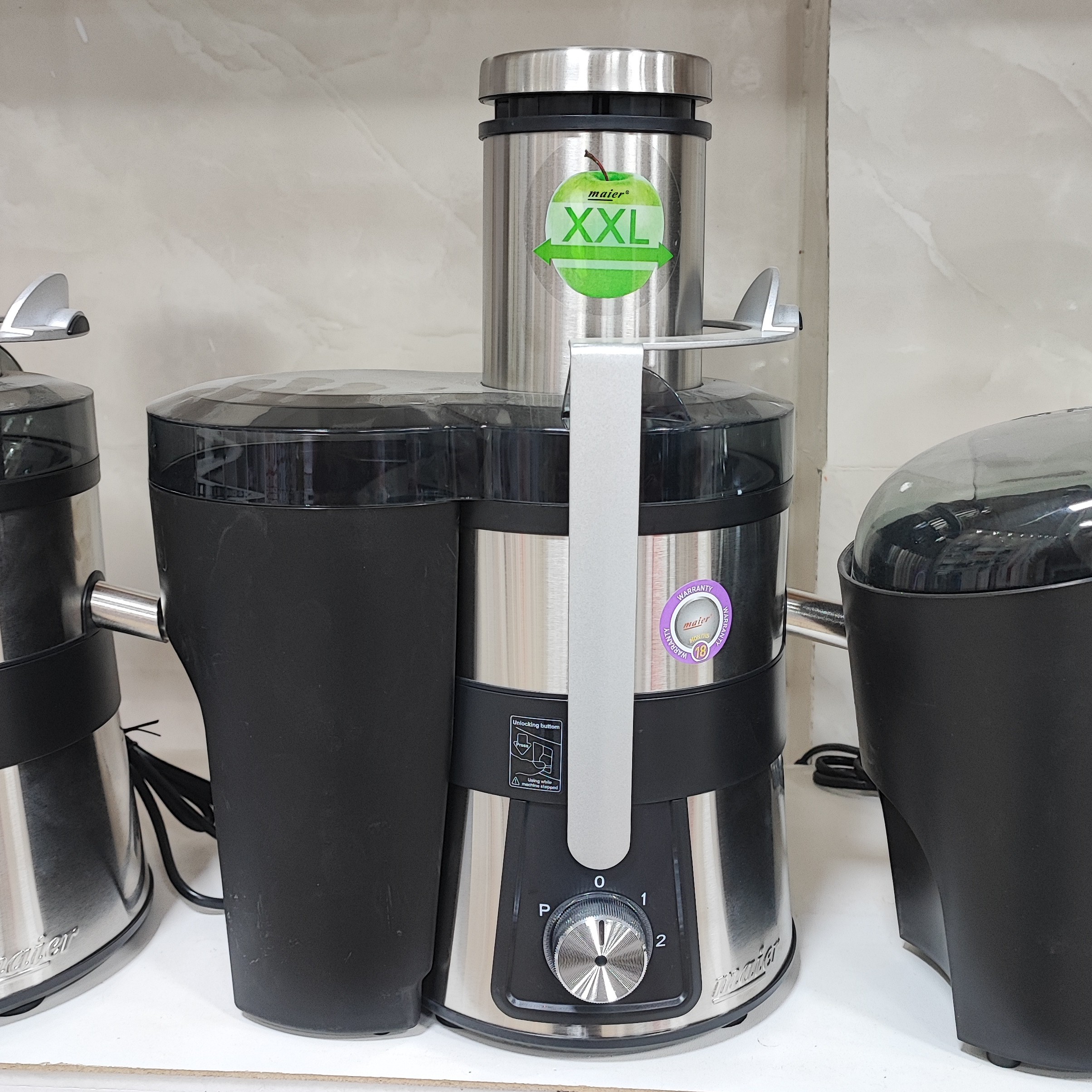 آبمیوه گیری مایر 4کاره 2222 