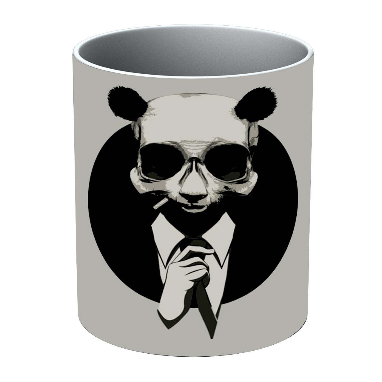 ماگ طرح پاندا مدل Simple 0004