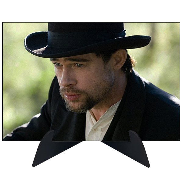 تابلو شاسی رومیزی طرح برد پیت مدل بازیگران هالیوود AG-123