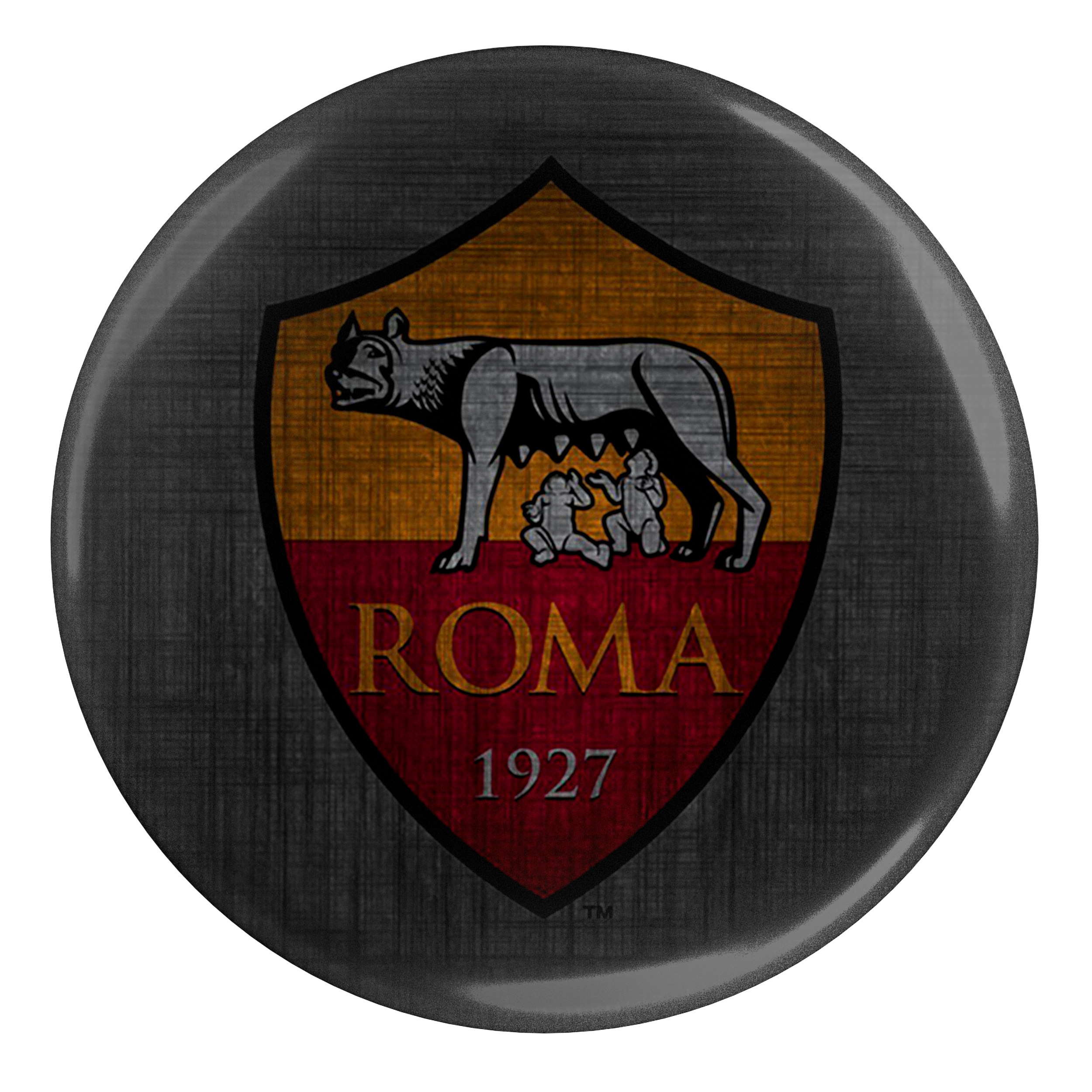 پیکسل طرح باشگاه آ اس رم ایتالیا مدل S4123