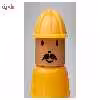 عروسک ایکیا مدل 602.426.14 - LILLABO بسته 5 عددی 