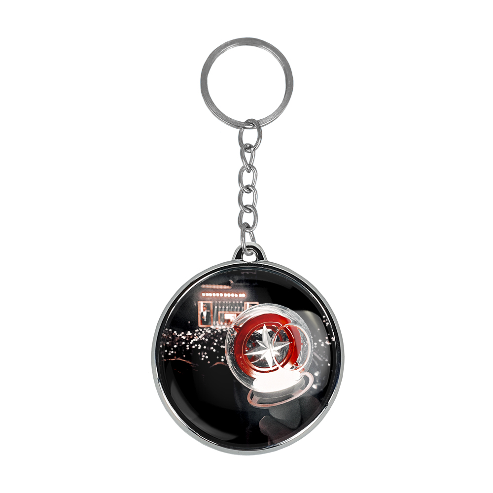 جاکلیدی خندالو طرح گروه استری کیدز Stary Kids مدل دوطرفه کد 1690216903