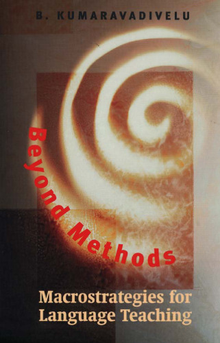 خرید و دانلود نسخه کامل کتاب Beyond Methods: Macrostrategies for Language Teaching