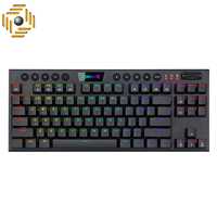 کیبورد مکانیکال گیمینگ ردراگون K622 Horus TKL RGB