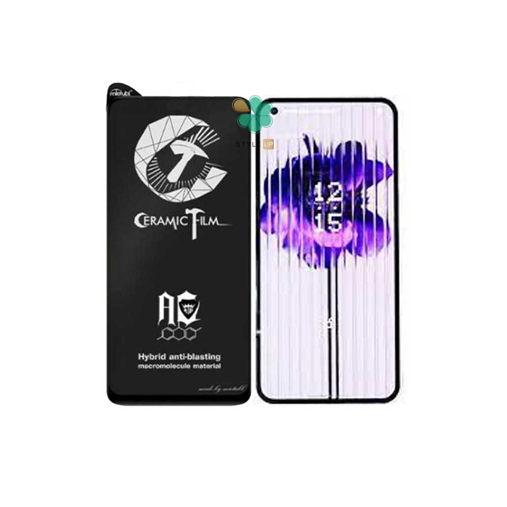 گلس سرامیکی مات گوشی ناتینگ Nothing Phone 1 برند Mietubl