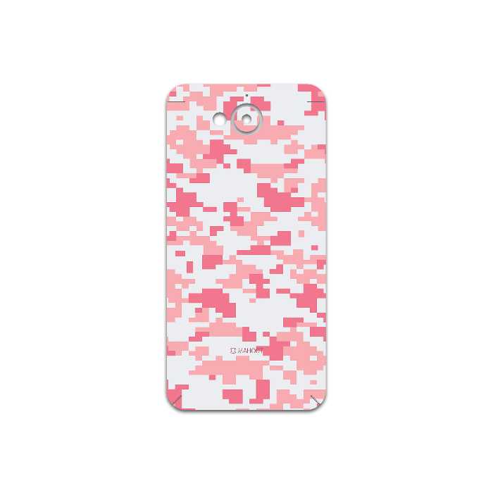 برچسب پوششی ماهوت مدل Army-Pink-pixel مناسب برای گوشی موبایل مایکروسافت Lumia 650