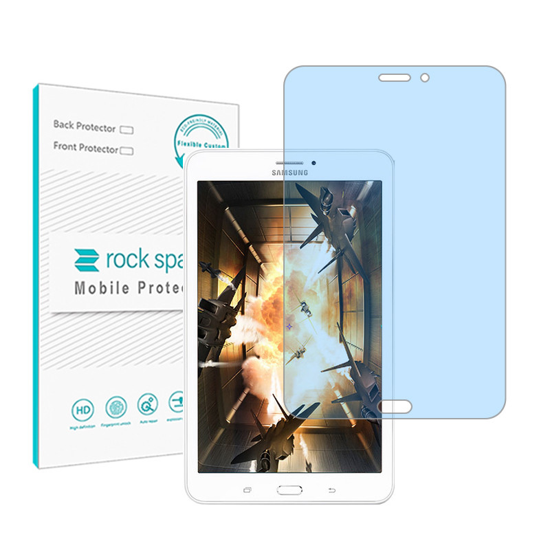 محافظ صفحه نمایش آنتی بلو راک اسپیس مدل HyBLU مناسب برای تبلت سامسونگ Galaxy Tab E 8.0 | کالا برتری