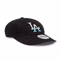 کلاه مشکی دخترانه و پسرانه بچگانه جوانان Ombre Infill 9forty Losdod Blk NEW ERA