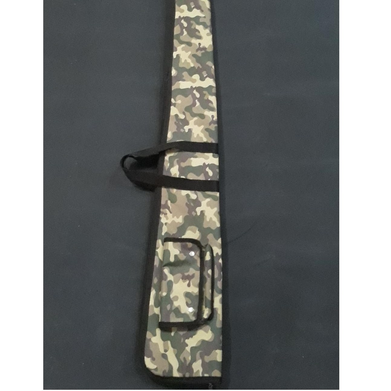 کیف ( کاور ) تفنگ - مناسب حمل در طبیعت گردی - باشگاه تیراندازی و سایر  طرح ارتشی