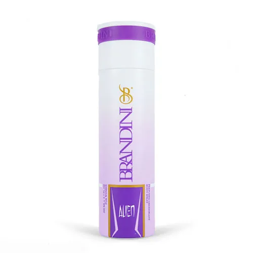 اسپری بدن زنانه برندینی مدل Alien