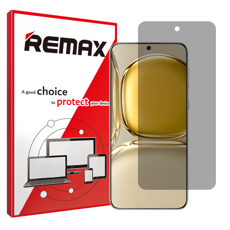 گلس هوآوی P50 Pro مدل هیدروژلی پرایوسی برند ریمکس کد S