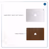 برچسب پوششی ماهوت مدل Orange-Wood مناسب برای تبلت اپل iPad 9.7 (GEN 5) 2017 A1823