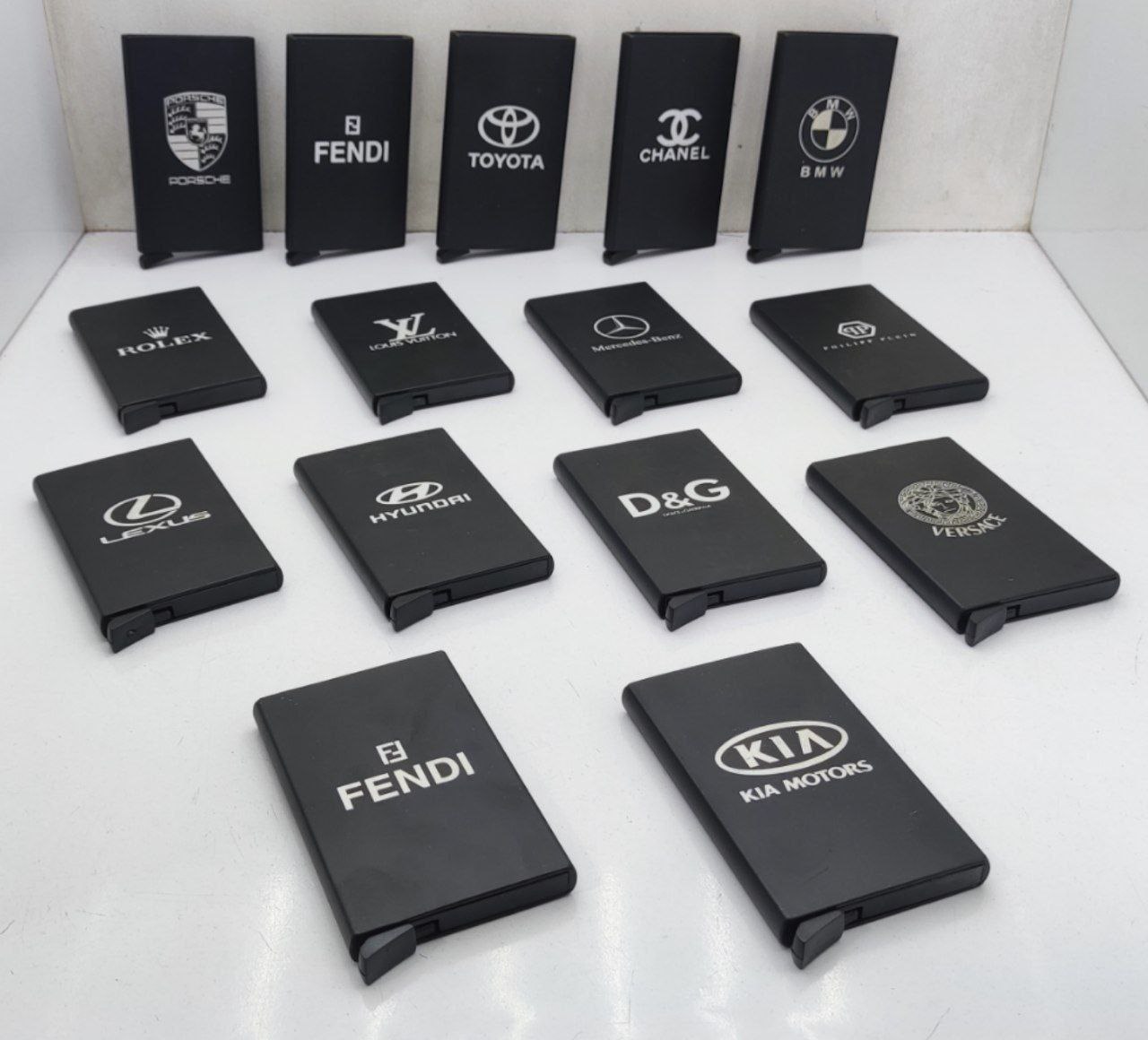 جای کارت عابر خشابی مارک