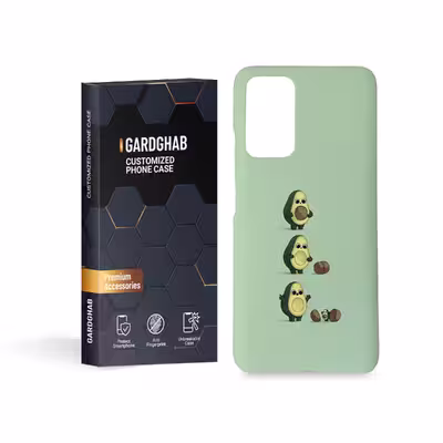 کاور گارد قاب مدل فانتزی مناسب برای گوشی موبایل شیایومی Poco M4 Pro 5G