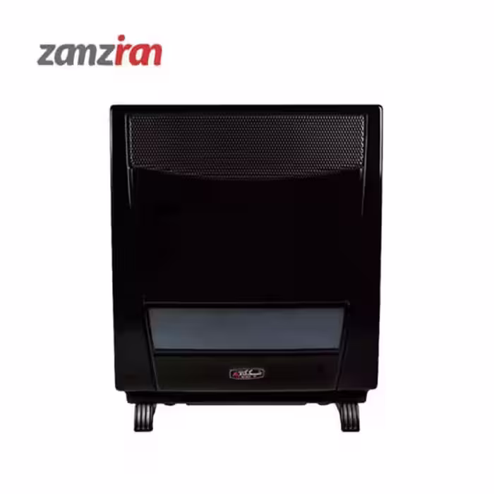 بخاری گازی نیک کالا مدل هوشمند AB7