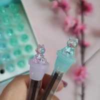 نوک اتود طرح گربه