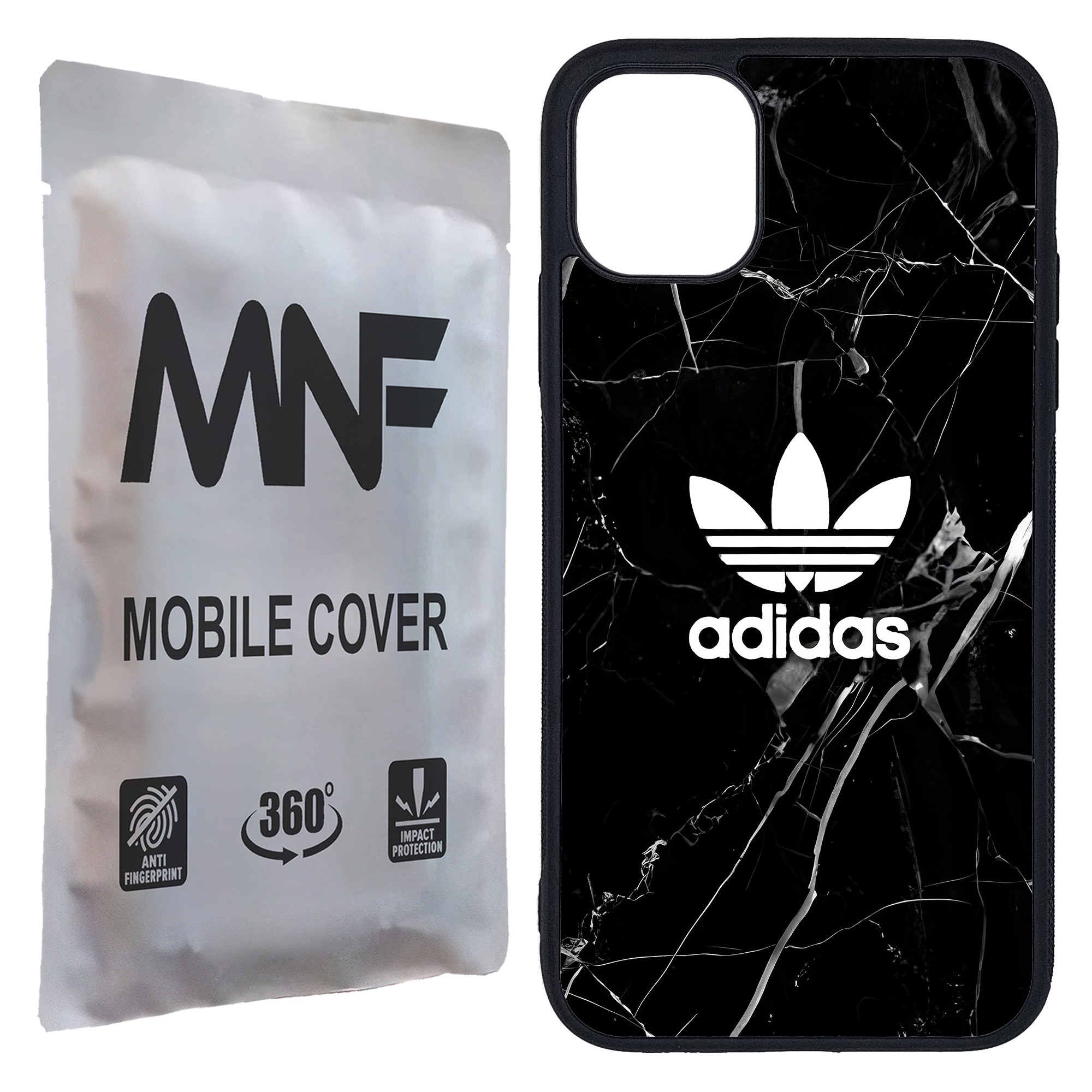 کاور ام ان اف طرح لوگو ورزشی کد P-003 مناسب برای گوشی موبایل اپل iPhone 11