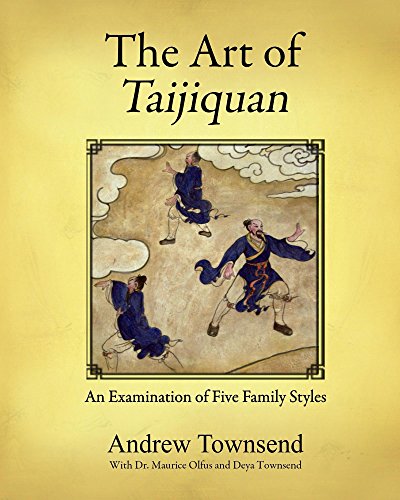خرید و دانلود نسخه کامل کتاب The Art of Taijiquan: An Examination of Five Family Styles - Pdf
