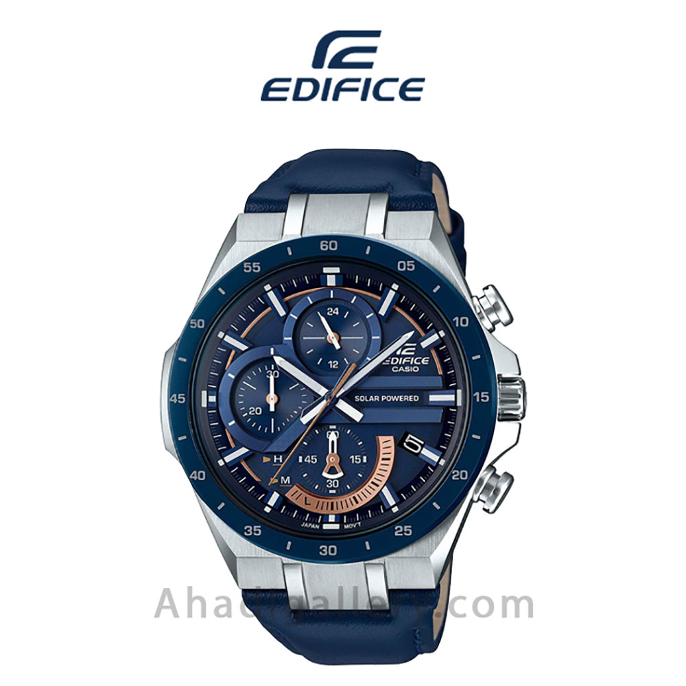 ساعت مچی کاسیو سری ادیفایس مدل EQS-920BL-2AVUDF