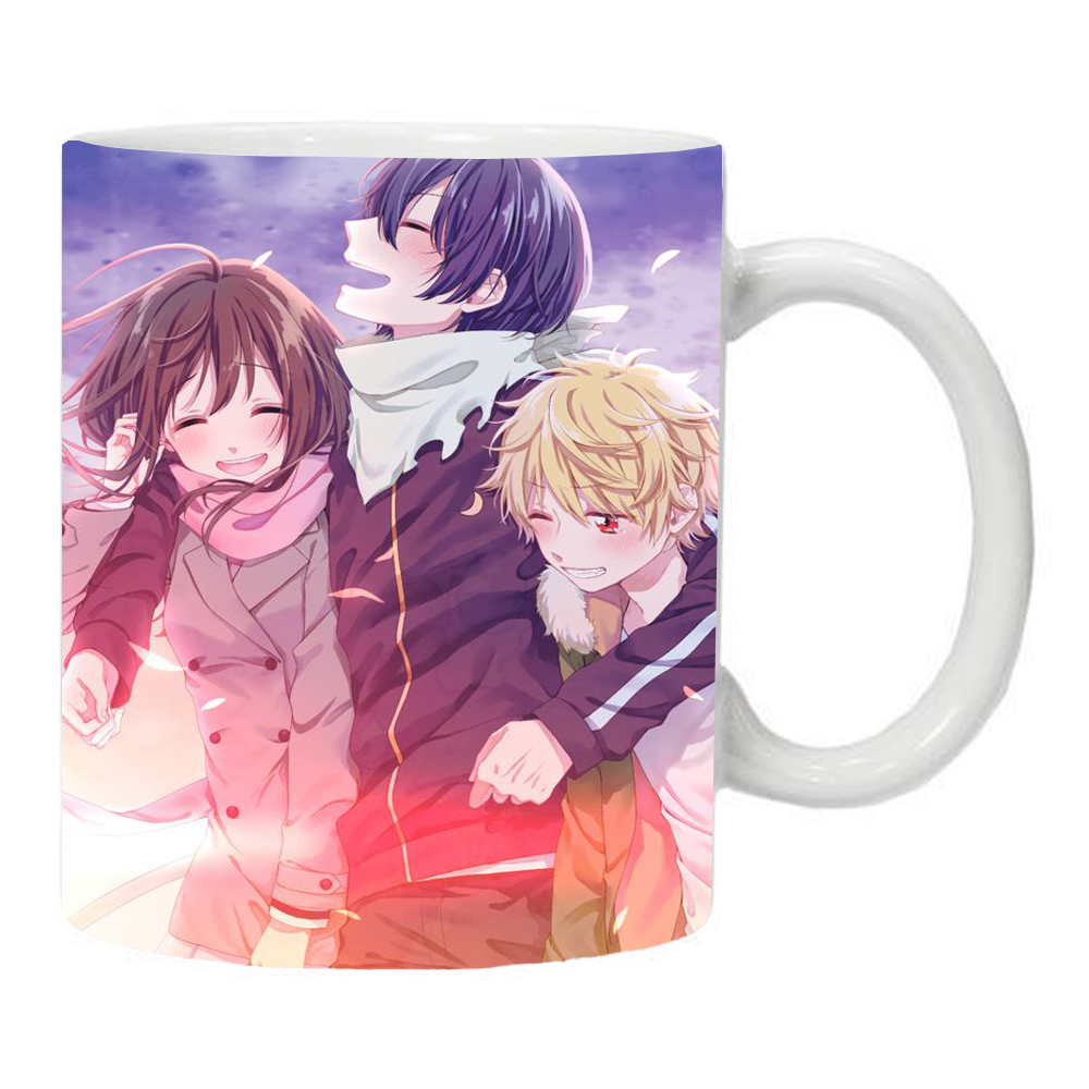 ماگ طرح انیمه noragami مدل LS92669