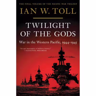 کتاب Twilight of the Gods اثر Ian W. Toll انتشارات W. W. Norton &amp; Company