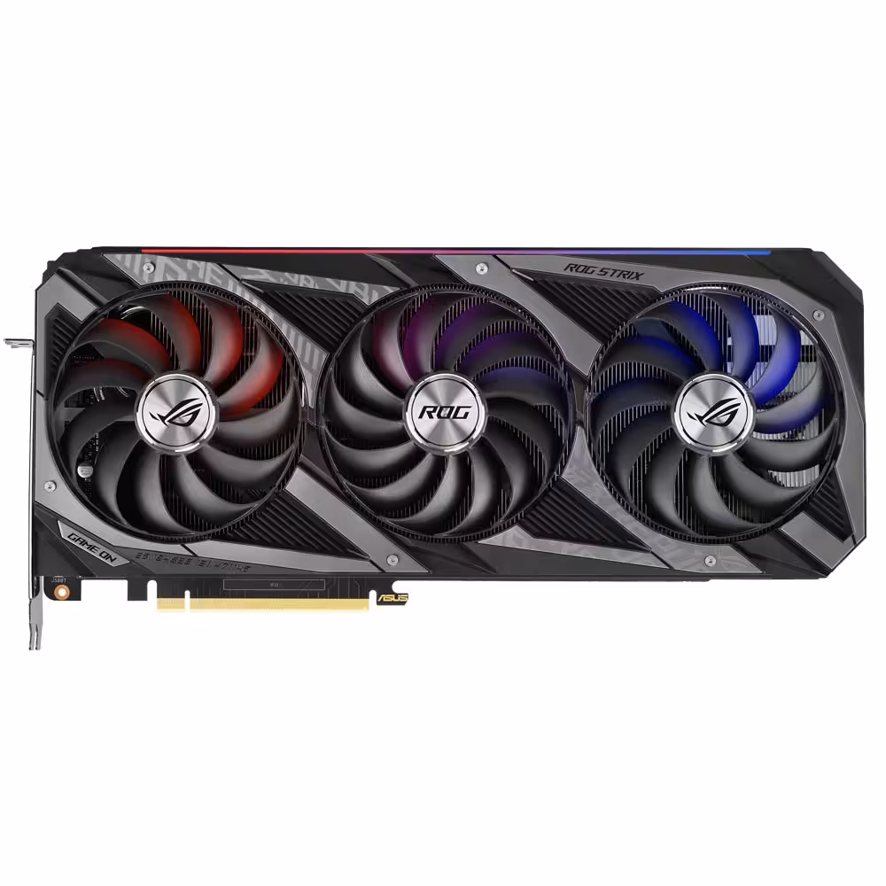 کارت گرافیک ایسوس مدل ROG STRIX RTX3070TI O8G