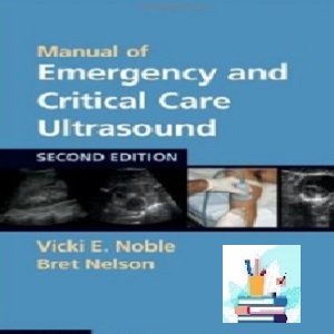 Manual of Emergency and Critical Care Ultrasound TRUE PDF pr