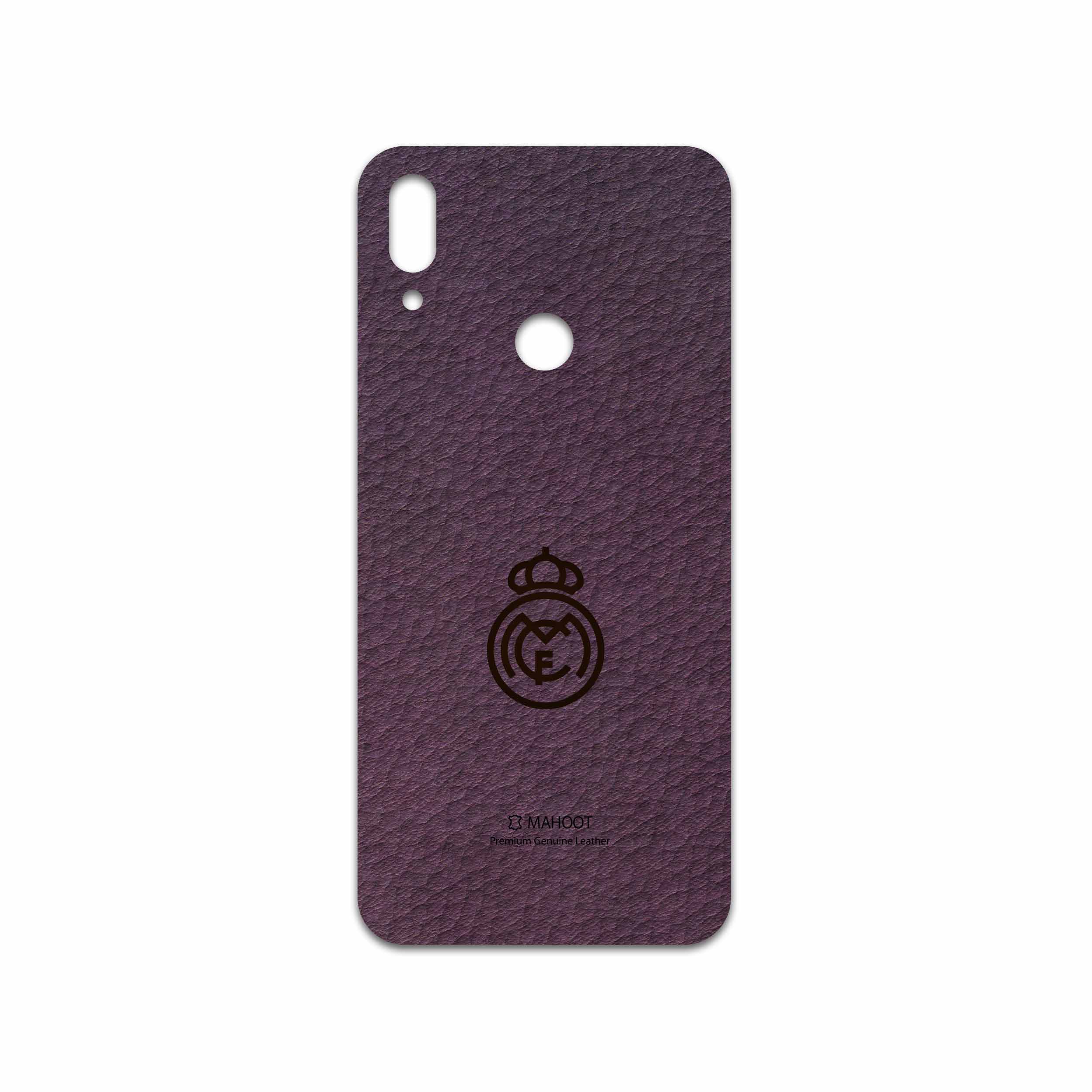 برچسب پوششی ماهوت مدل PL-REAL مناسب برای گوشی موبایل شیائومی Redmi Note 7