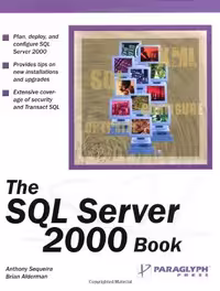 خرید و دانلود نسخه کامل کتاب The SQL Server 2000 Book